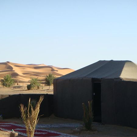 Bivouac La Fibule Des Dunes Merzuga Kültér fotó