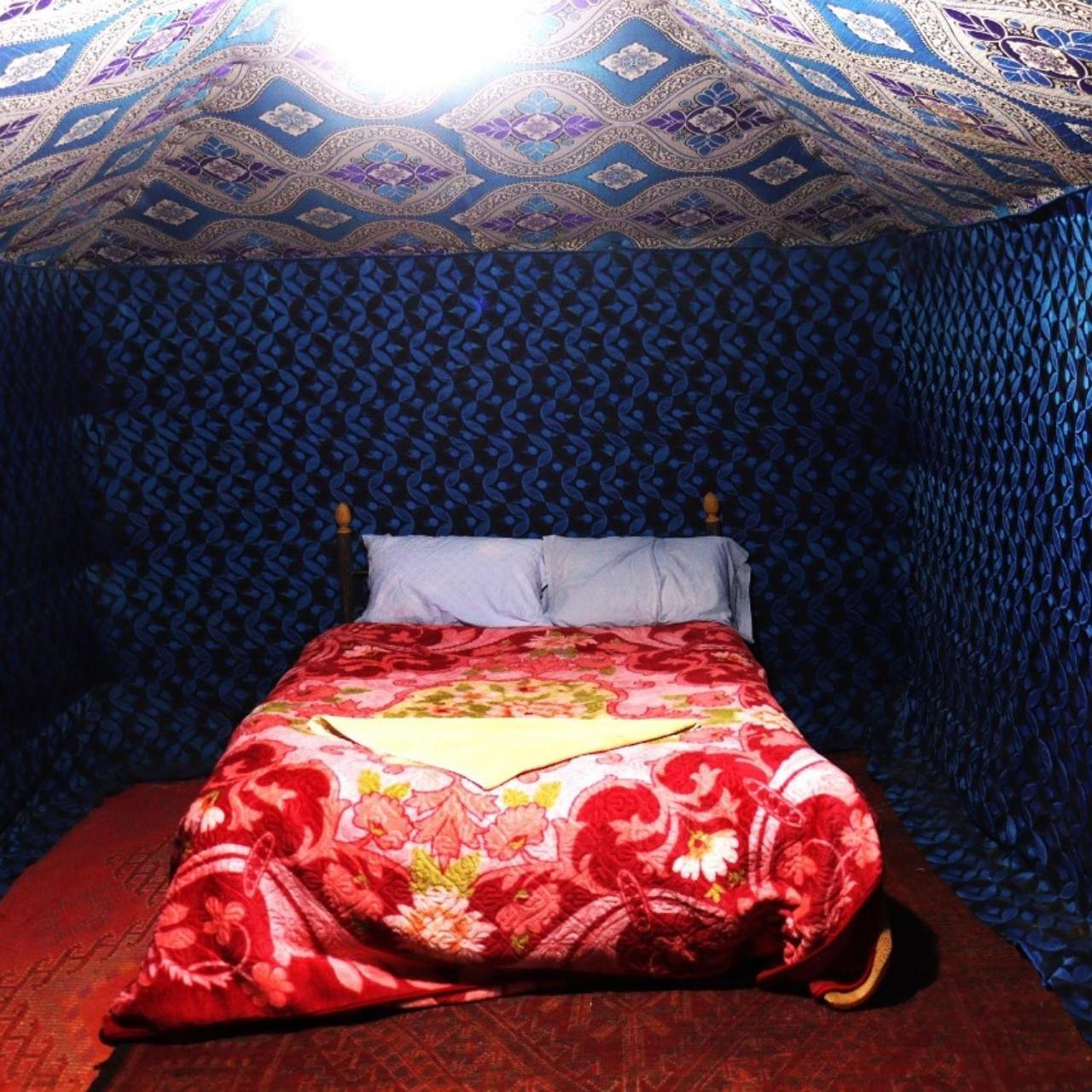 Bivouac La Fibule Des Dunes Merzuga Kültér fotó