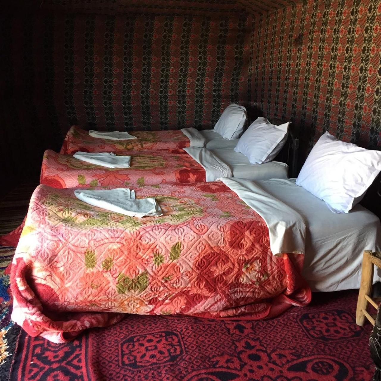 Bivouac La Fibule Des Dunes Merzuga Kültér fotó
