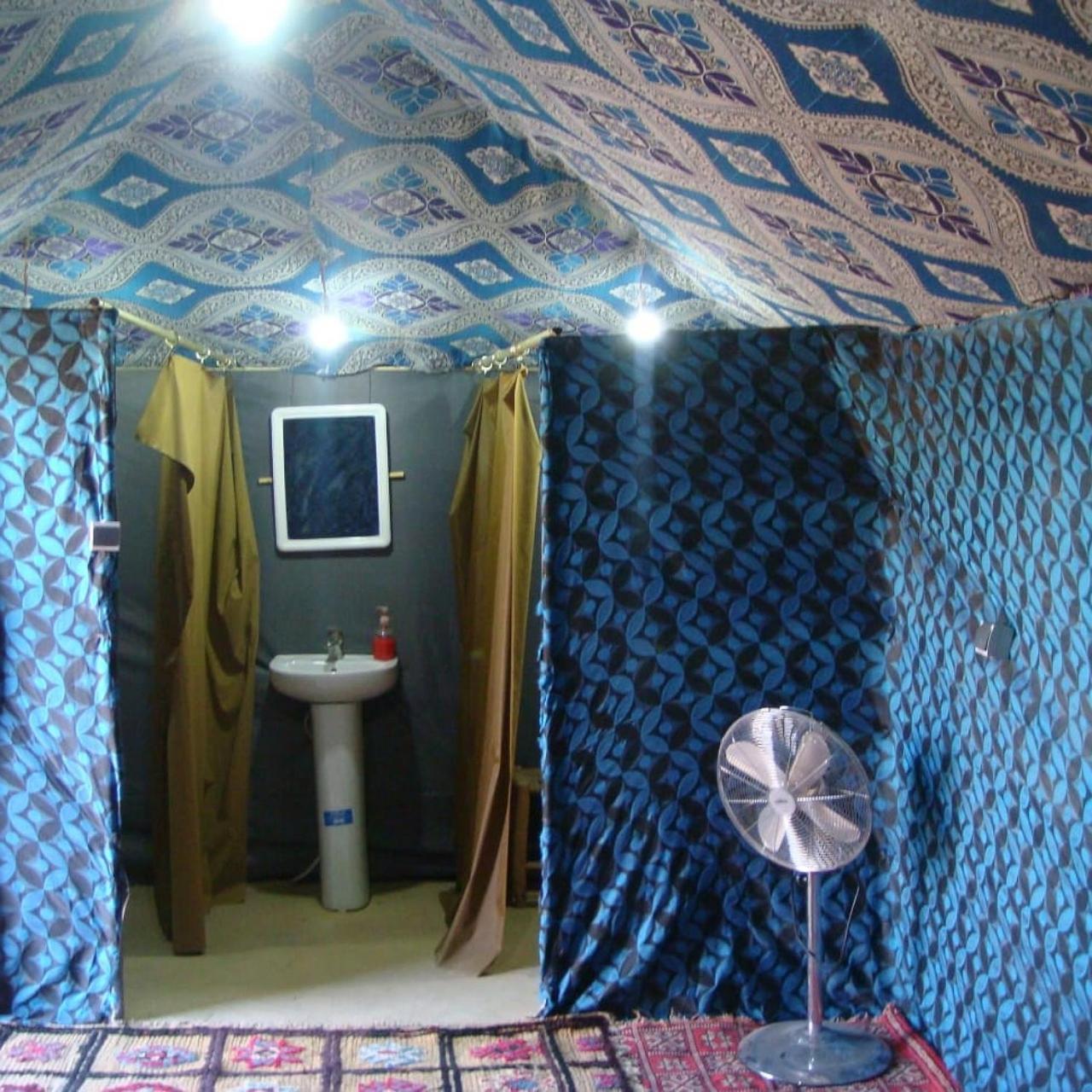 Bivouac La Fibule Des Dunes Merzuga Kültér fotó