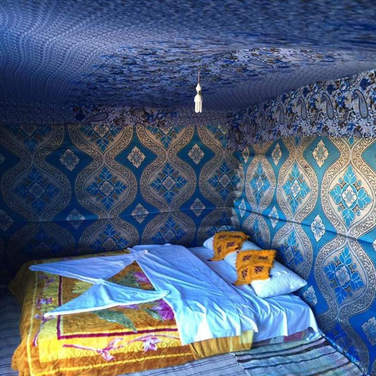 Bivouac La Fibule Des Dunes Merzuga Kültér fotó