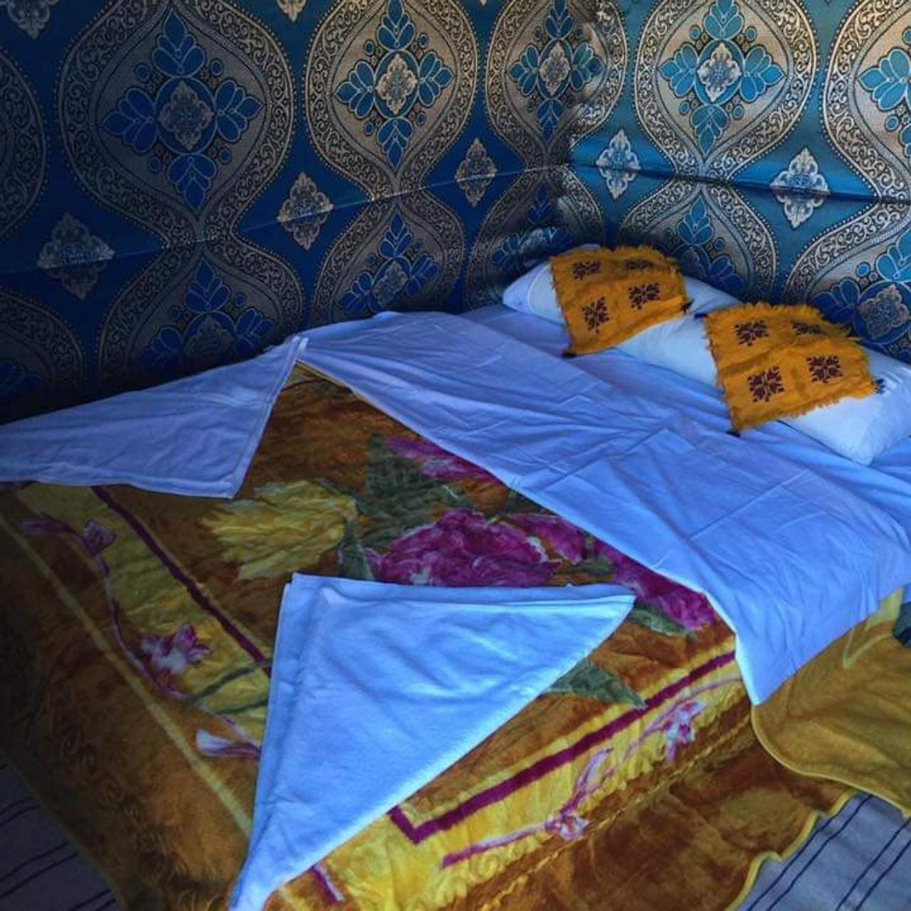 Bivouac La Fibule Des Dunes Merzuga Kültér fotó