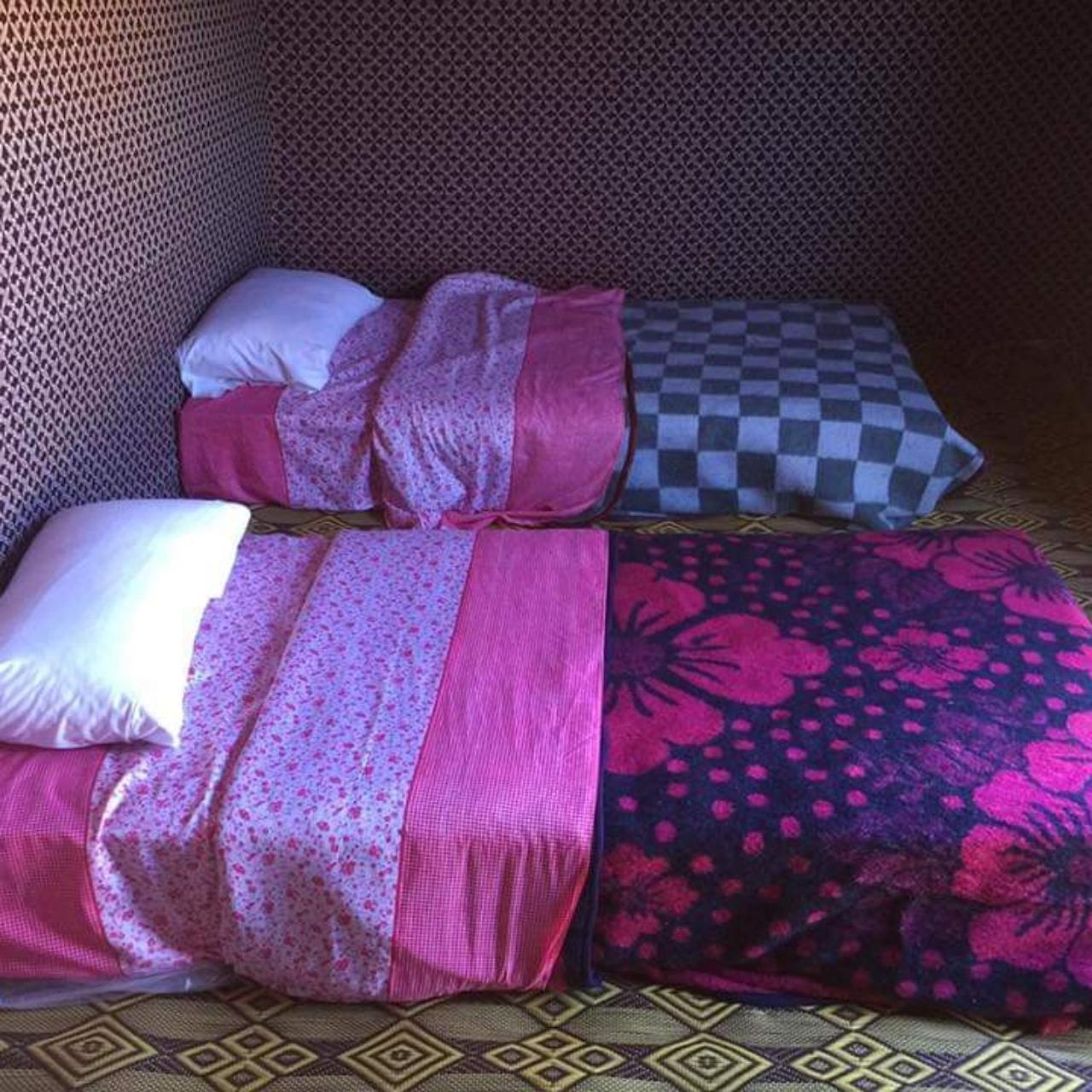 Bivouac La Fibule Des Dunes Merzuga Kültér fotó