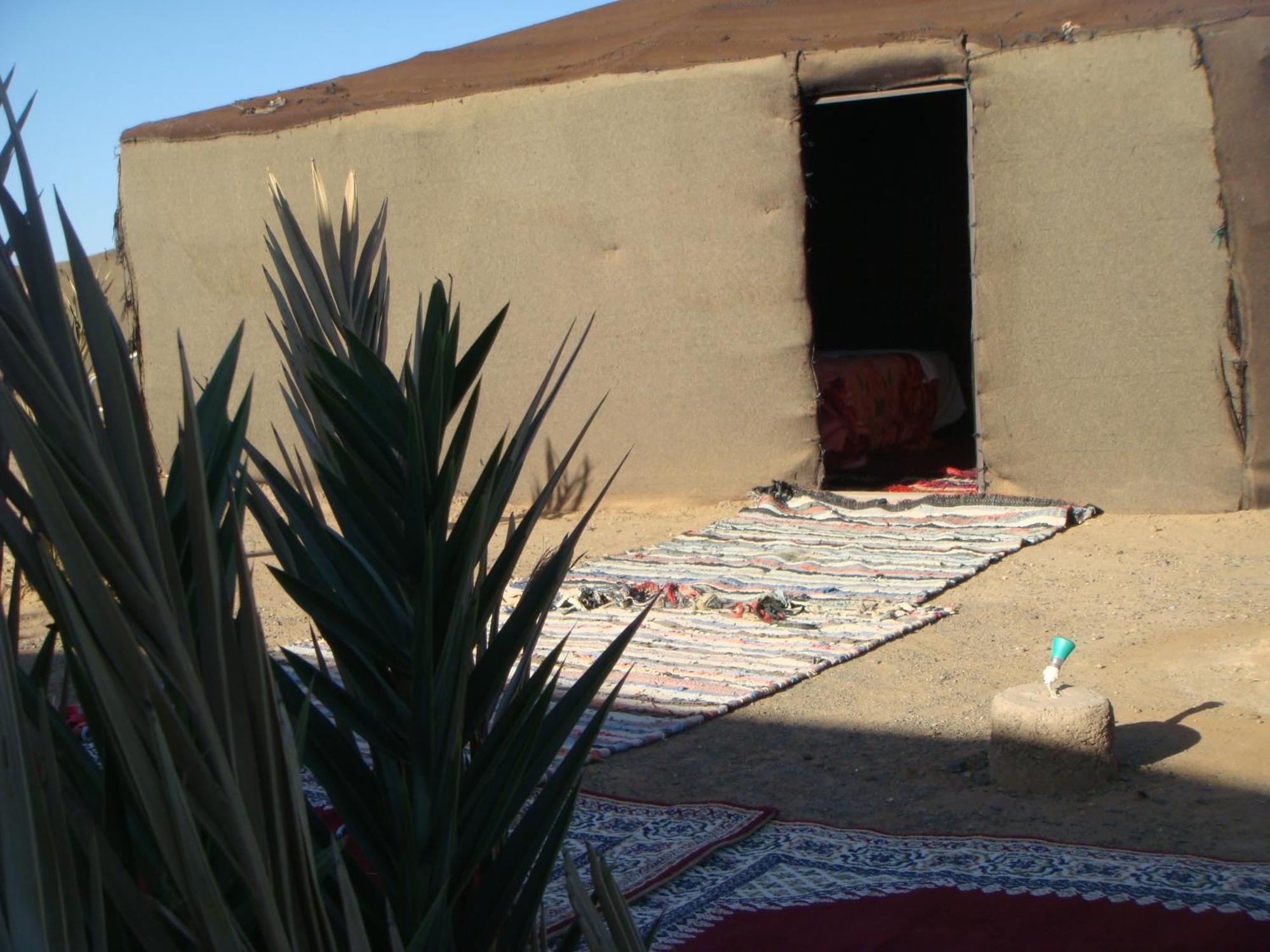 Bivouac La Fibule Des Dunes Merzuga Kültér fotó