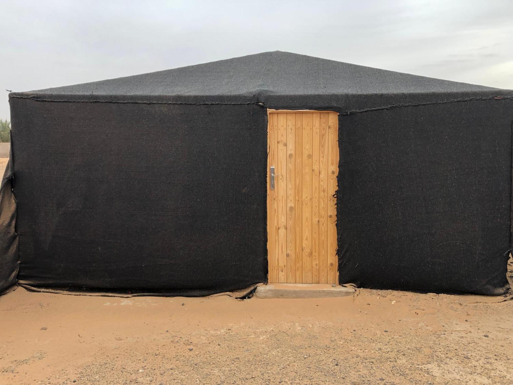 Bivouac La Fibule Des Dunes Merzuga Kültér fotó